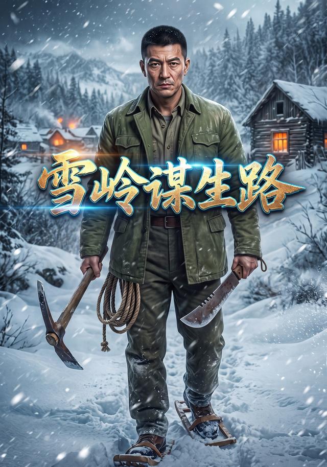 雪岭谋生路 cover