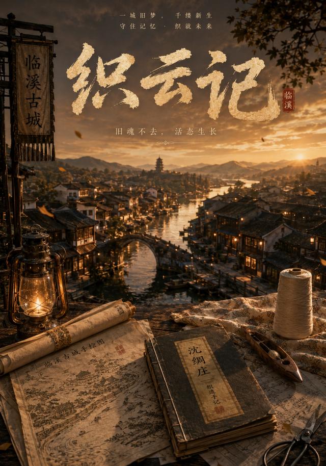 织云记 cover