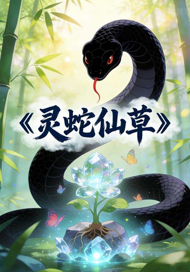 灵蛇仙草封面图