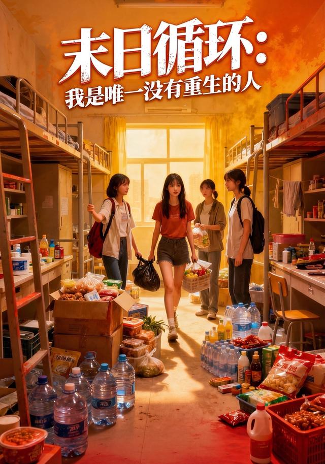 末日循环：我是唯一没有重生的人