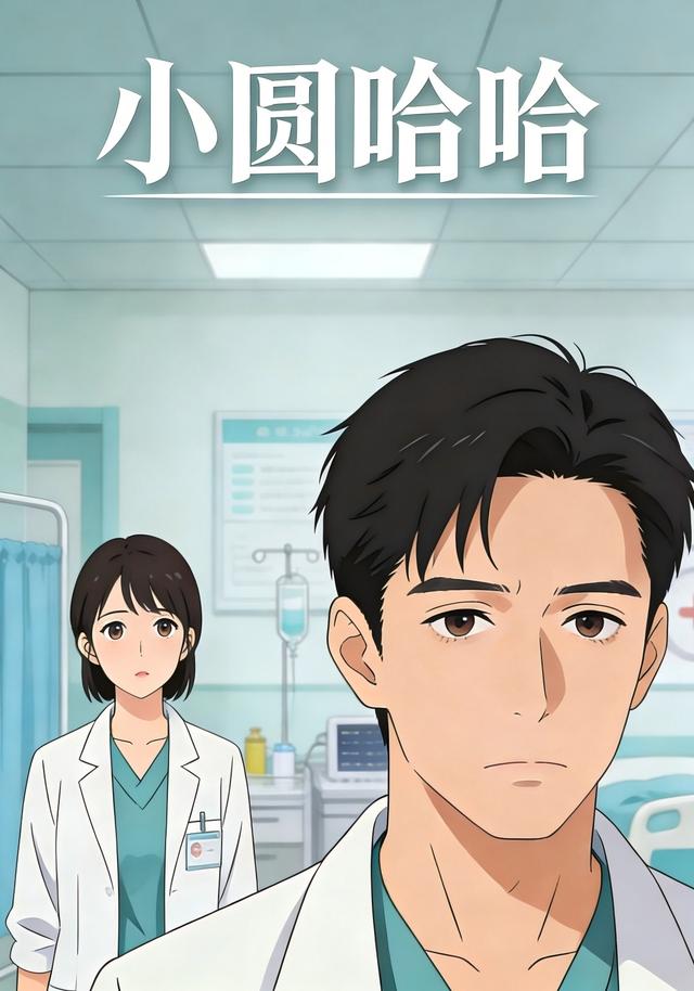 小圆哈哈封面图