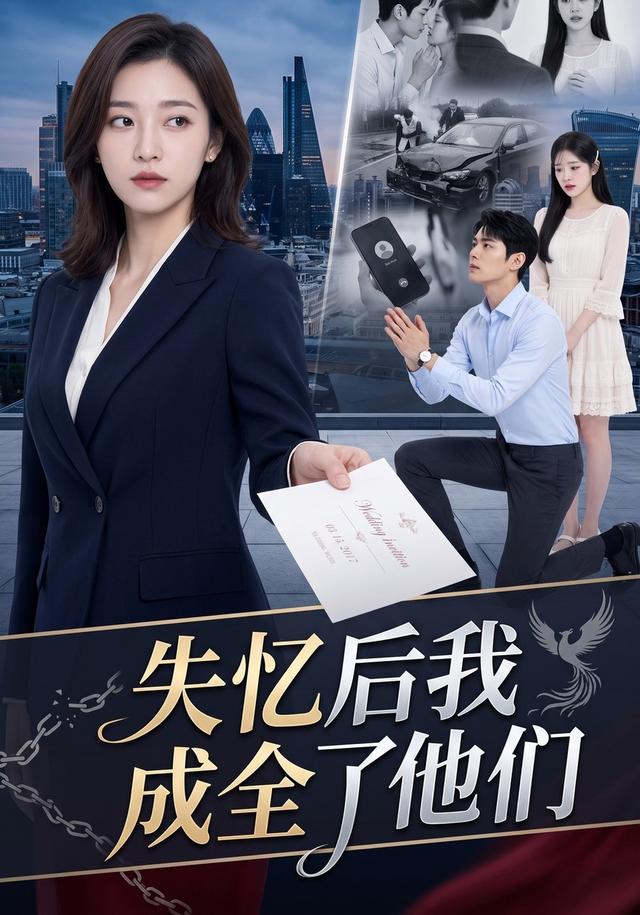失忆后我成全了他们 cover