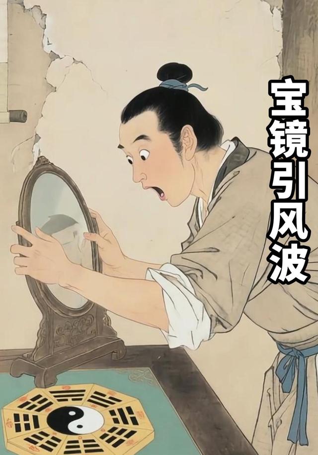 宝镜引风波封面图