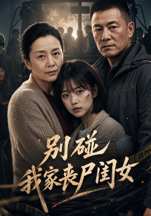 别碰我家丧尸闺女