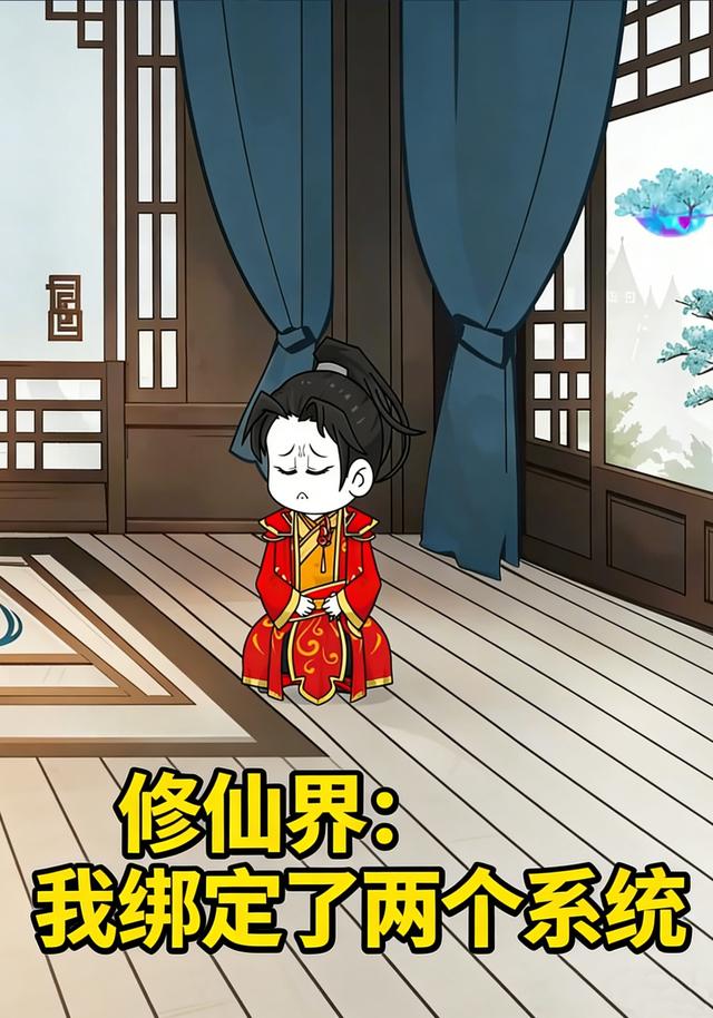 修仙界：我绑定了两个系统