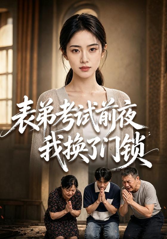 表弟考试前夜我换了门锁
