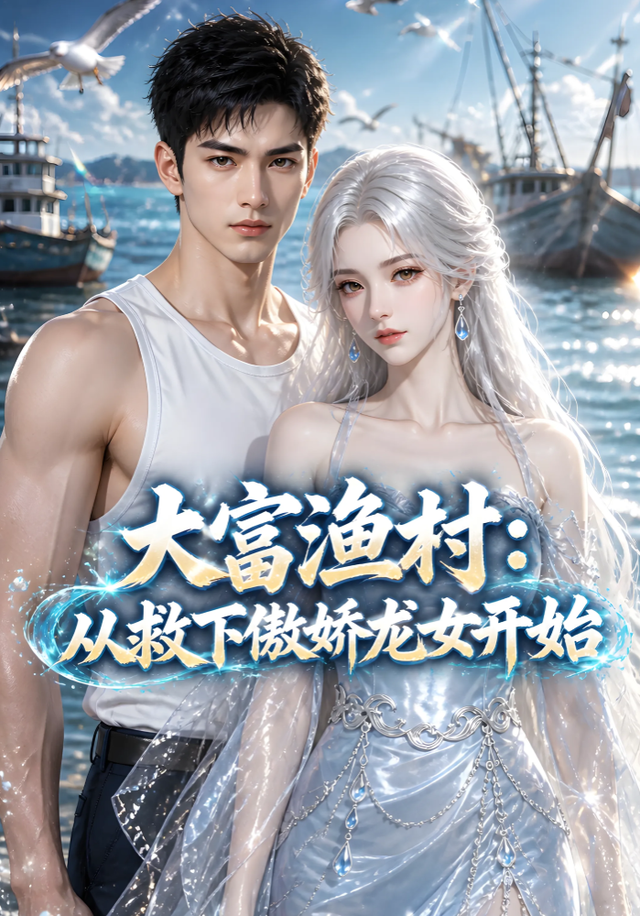 大富渔村：从救下傲娇龙女开始