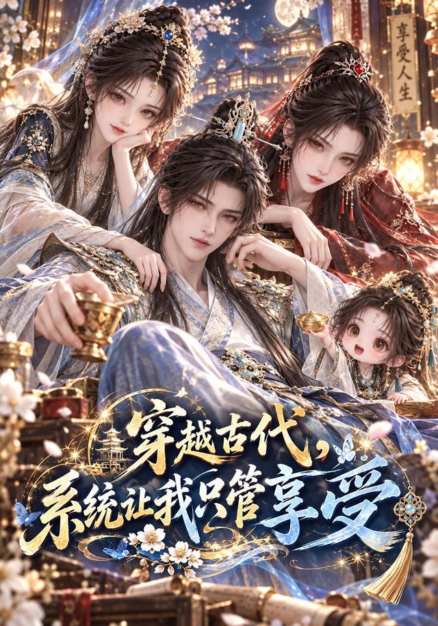 穿越古代，系统让我只管享受
