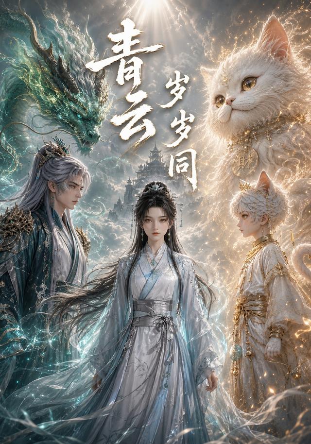 青云岁岁同 cover