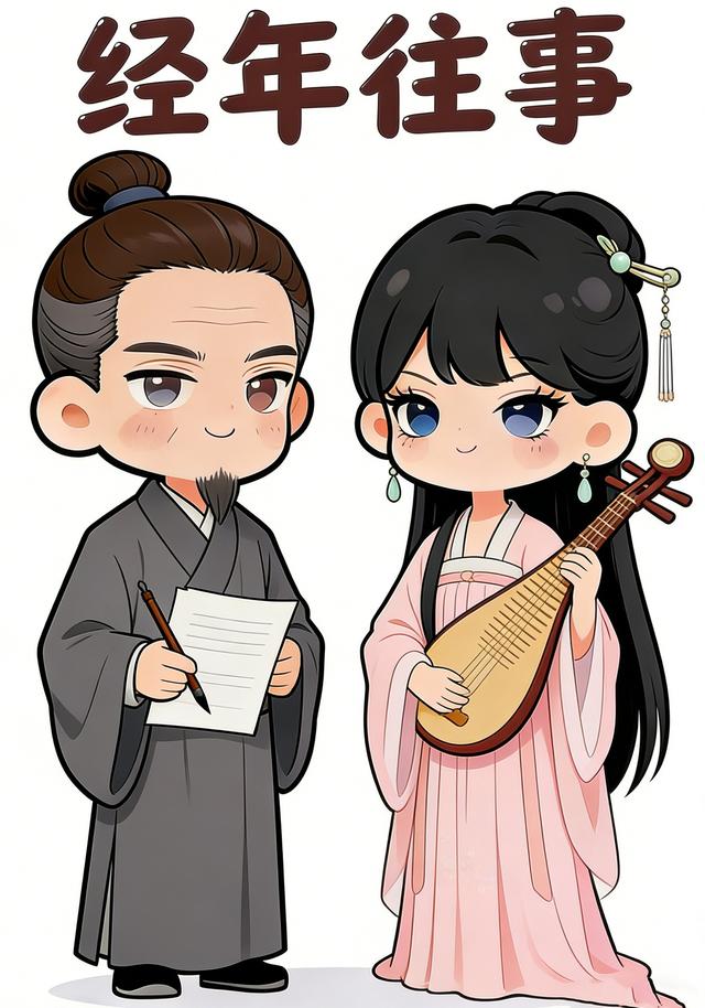 经年往事封面图