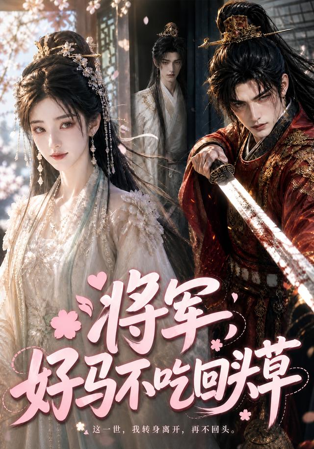 将军，好马不吃回头草 cover