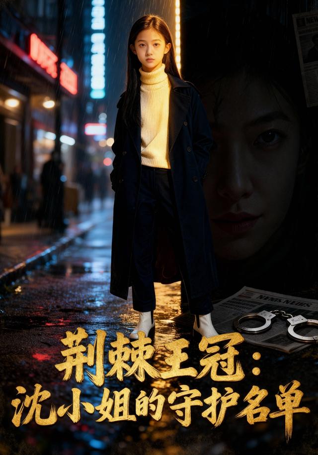 荆棘王冠：沈小姐的守护名单封面图