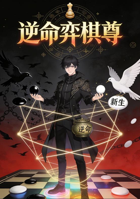 逆命弈棋尊封面图