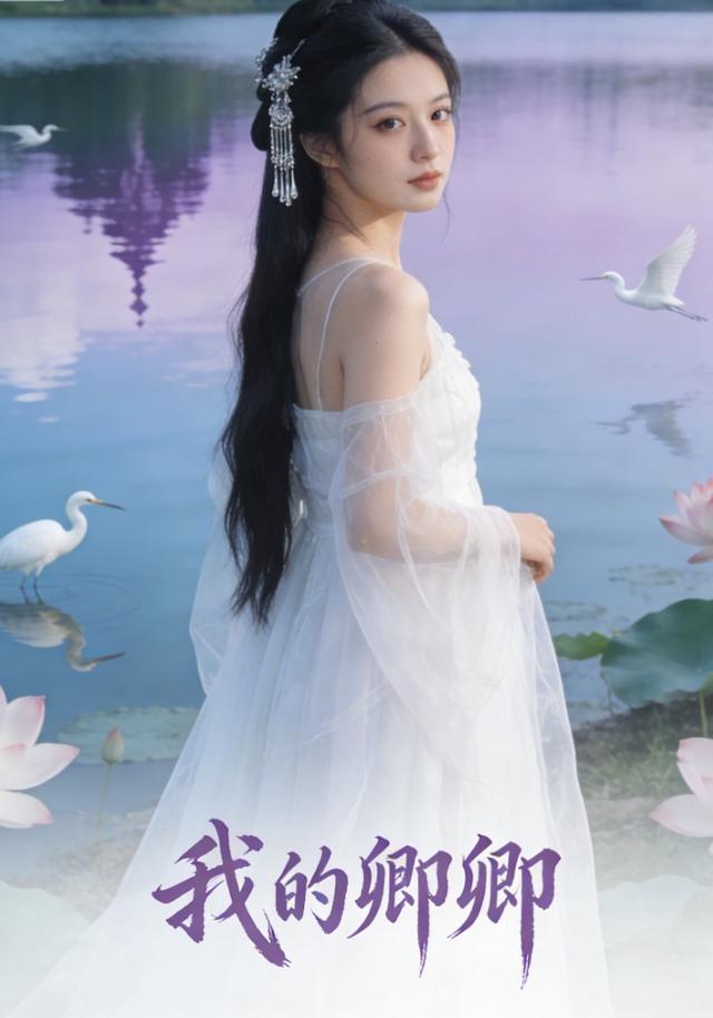 我的卿卿封面图