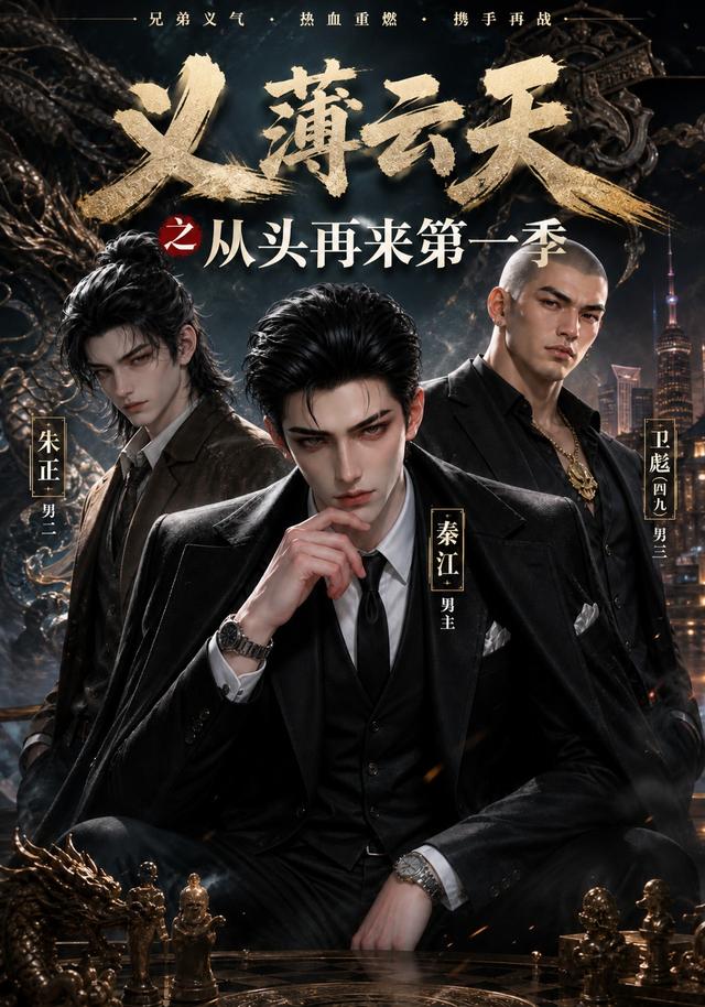 义薄云天之从头再来第一季