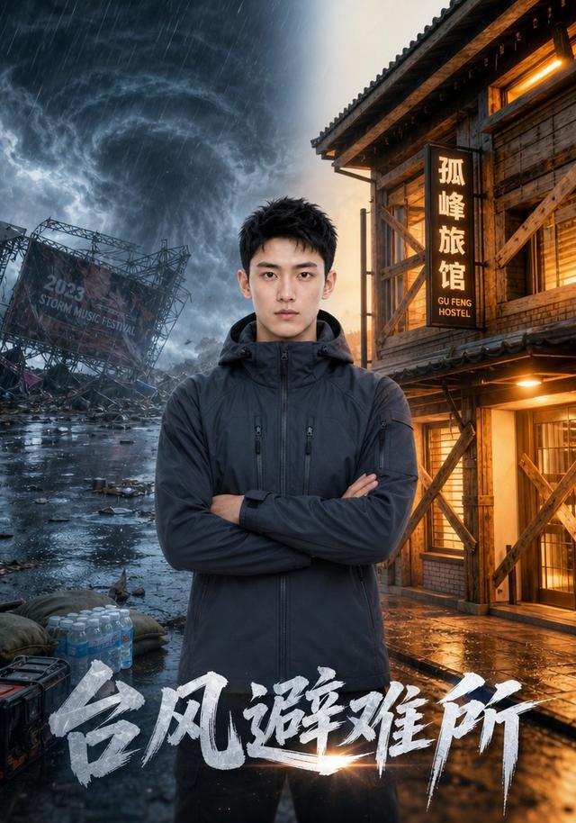 台风避难所