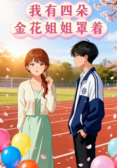 我有四朵金花姐姐罩着