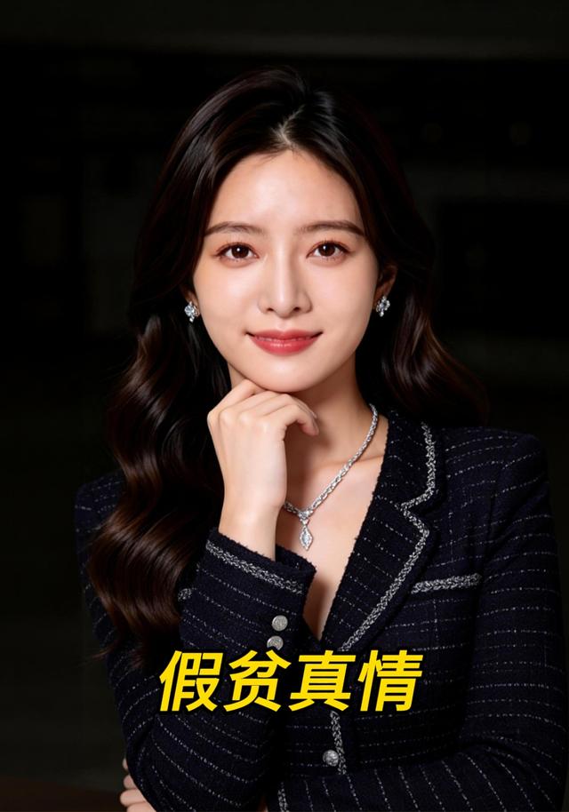 假贫真情 cover