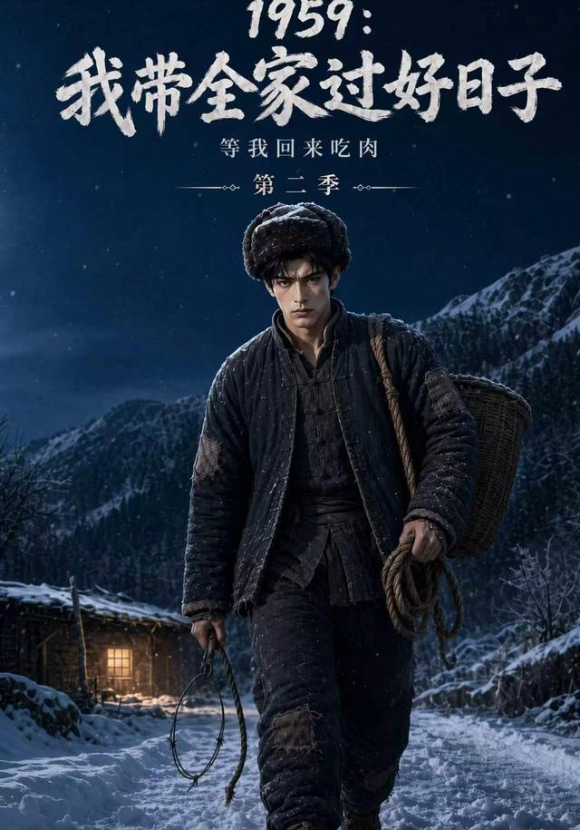 1959：我带全家过好日子第二季