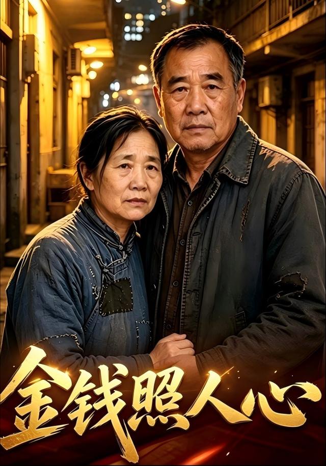 金钱照人心 cover