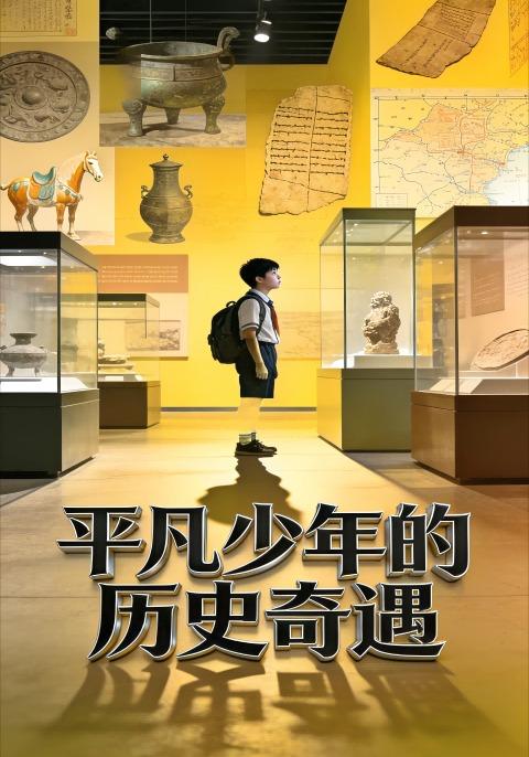平凡少年的历史奇遇