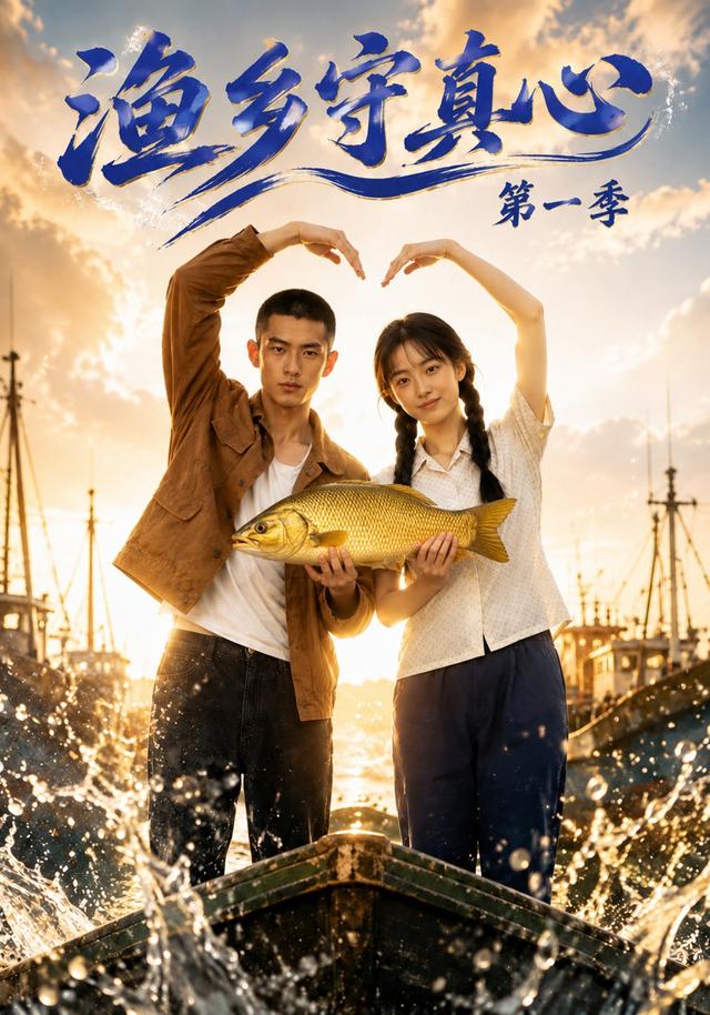 渔乡守真心第一季 cover