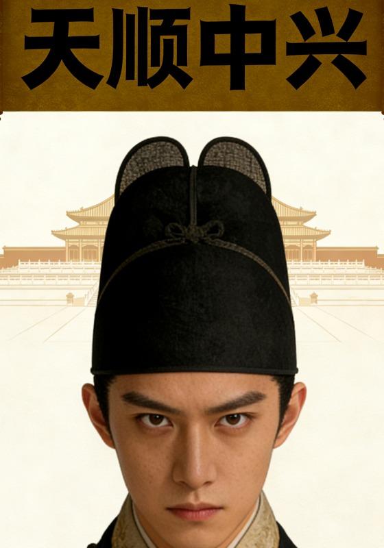 天顺中兴