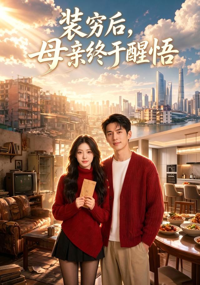 装穷后，母亲终于醒悟
