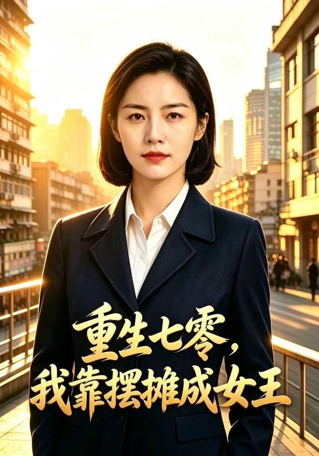 重生七零，我靠摆摊成女王