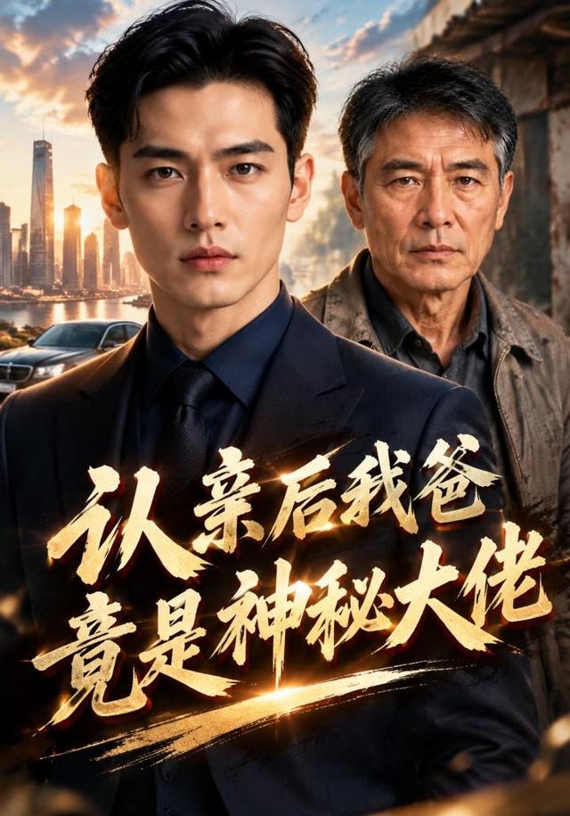 认亲后我爸竟是神秘大佬