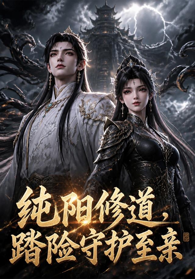 纯阳修道，踏险守护至亲 cover