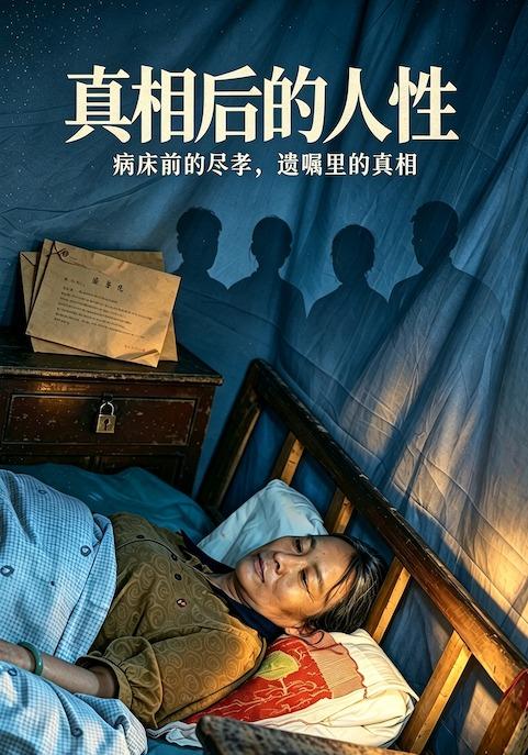 真相后的人性