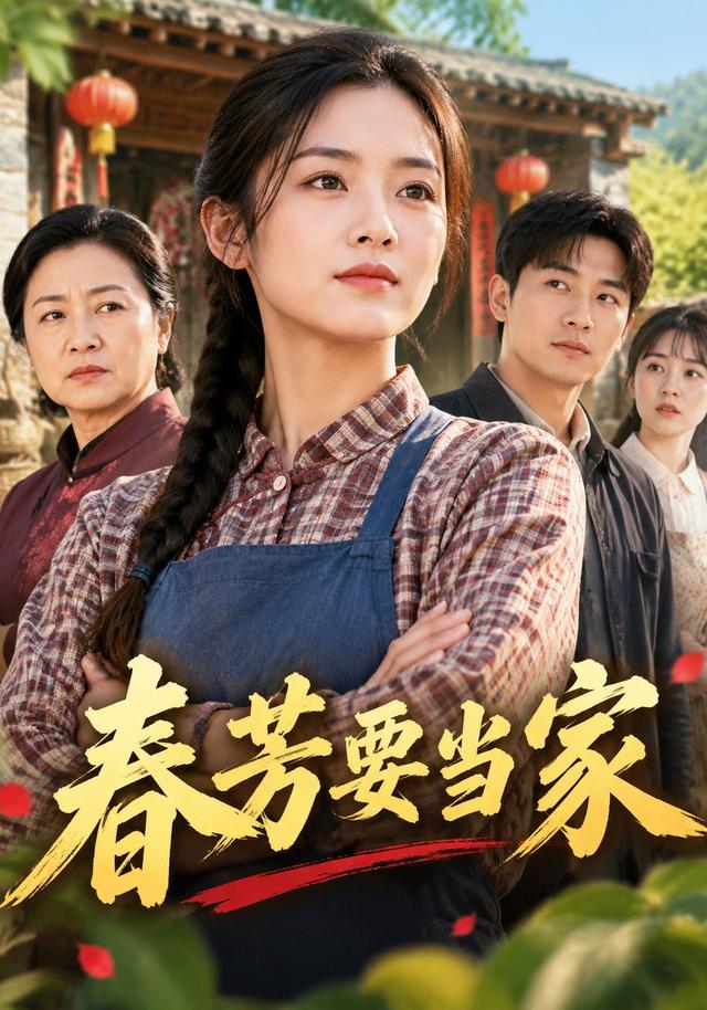 春芳要当家 cover