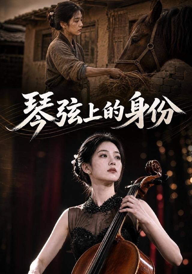 琴弦上的身份 cover