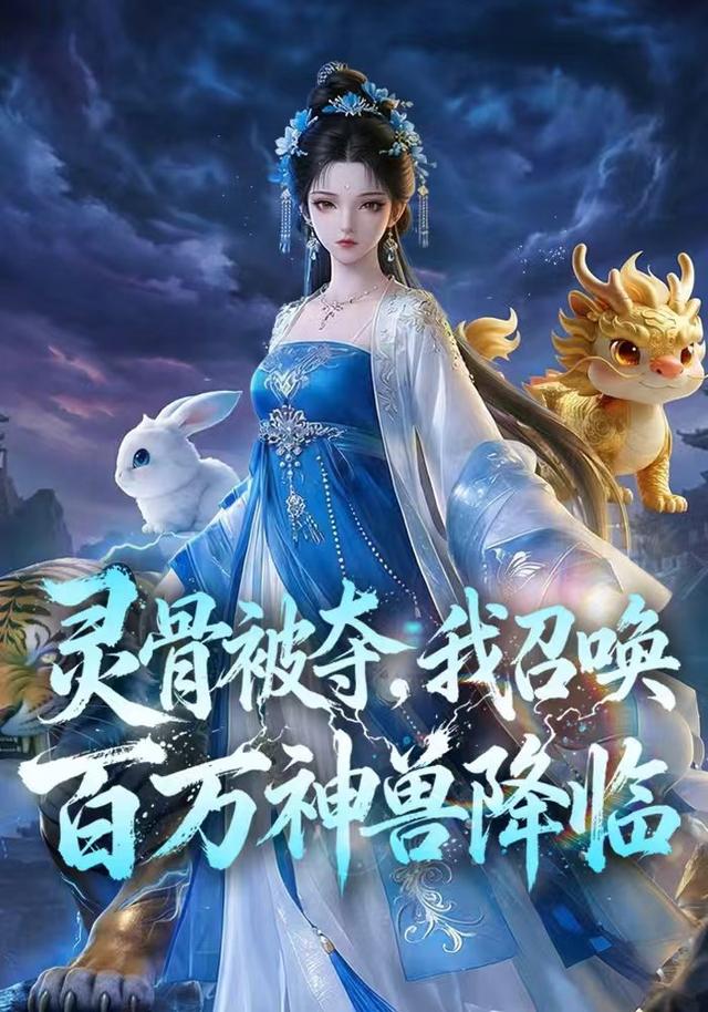 灵骨被夺，我召唤百万神兽降临