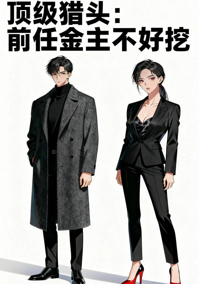 顶级猎头：前任金主不好挖