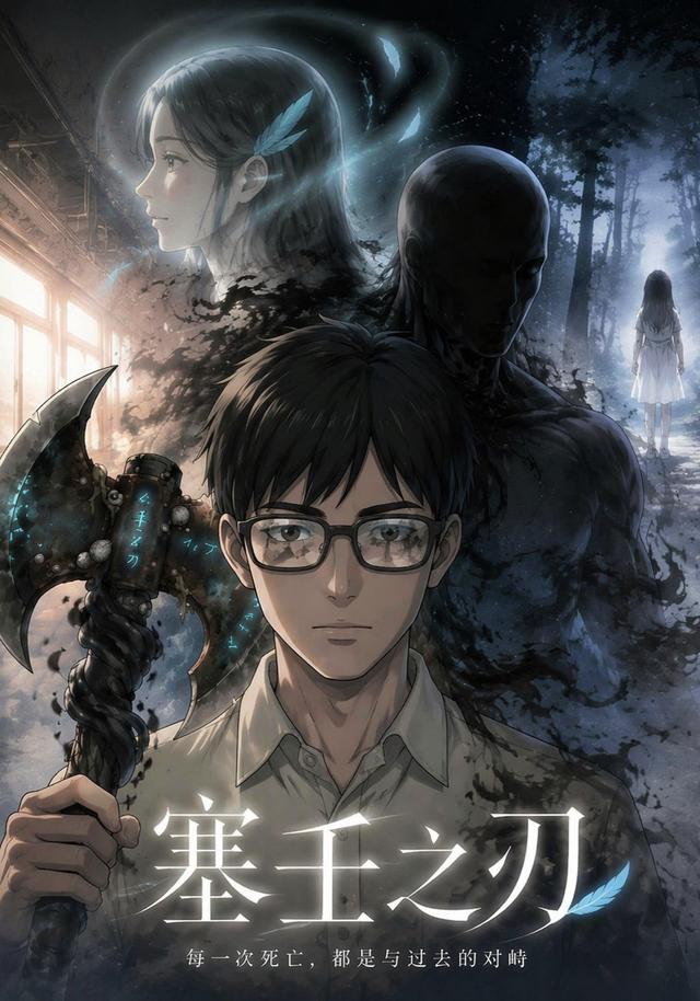 塞壬之刃 cover