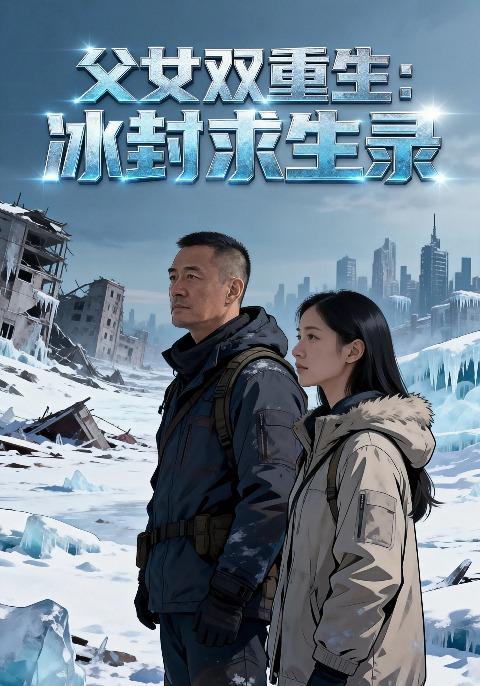 父女双重生：冰封求生录封面图