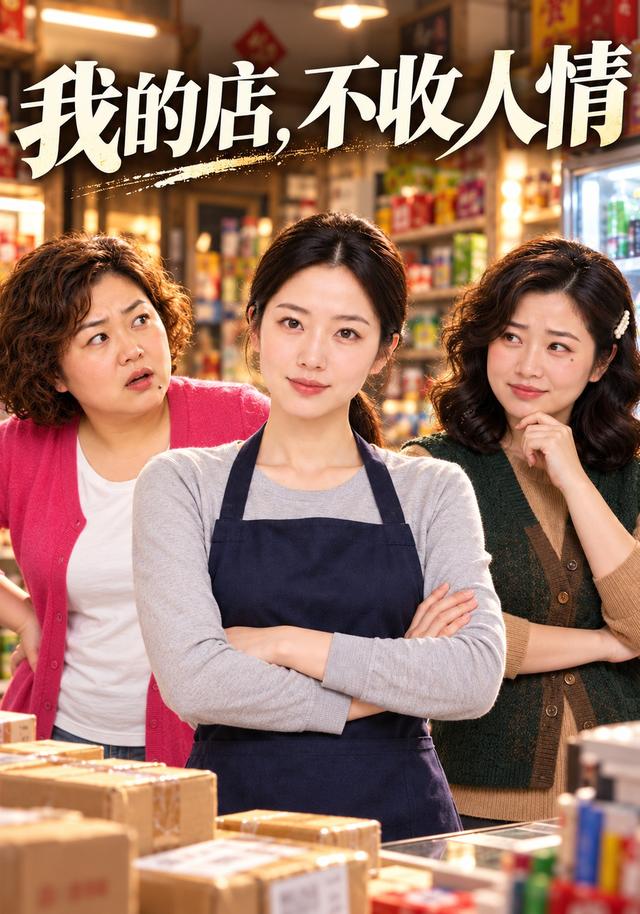 我的店，不收人情