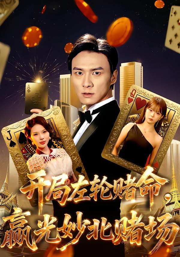 开局左轮赌命，赢光妙北赌场