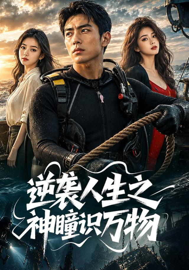 逆袭人生之神瞳识万物 cover