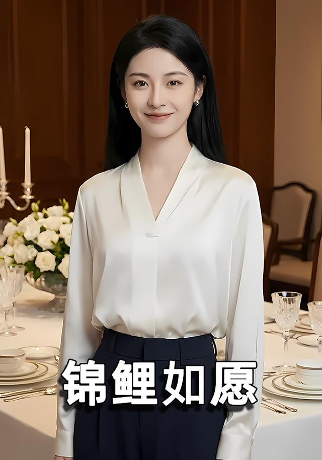 锦鲤如愿封面图
