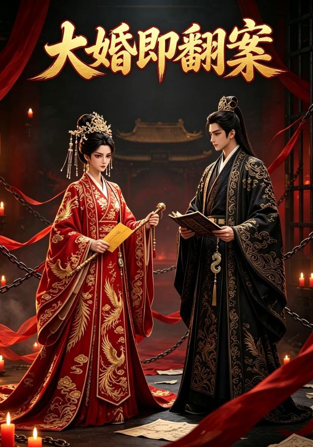 大婚即翻案 cover