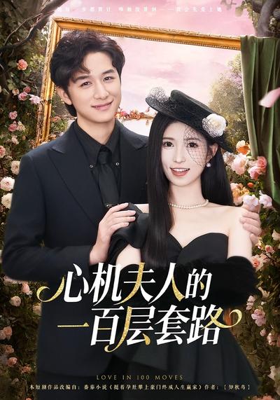 心机夫人的一百层套路封面图