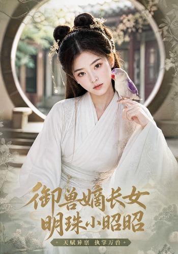 御兽嫡长女，明珠小昭昭 cover