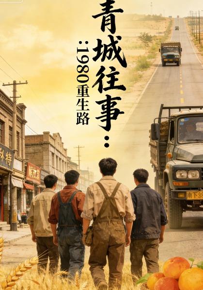 青城往事：1980重生路封面图