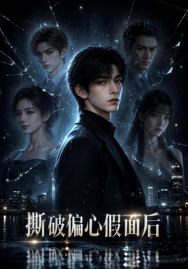 撕破偏心假面后