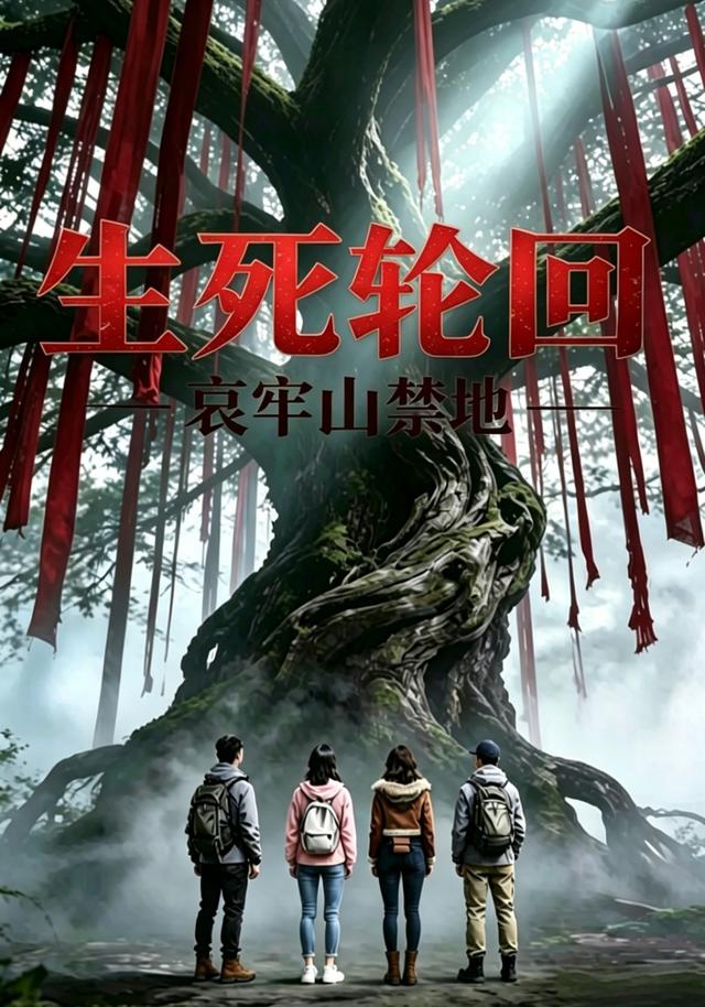生死轮回-哀牢山禁地