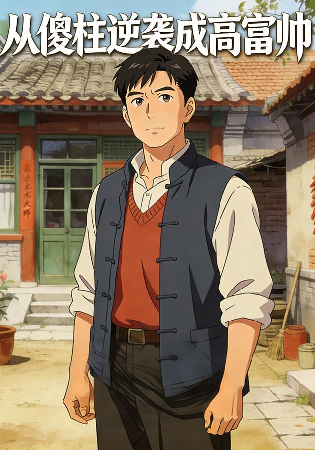 从傻柱逆袭成高富帅