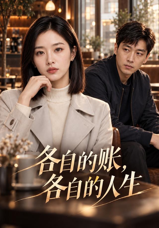 各自的账，各自的人生 cover